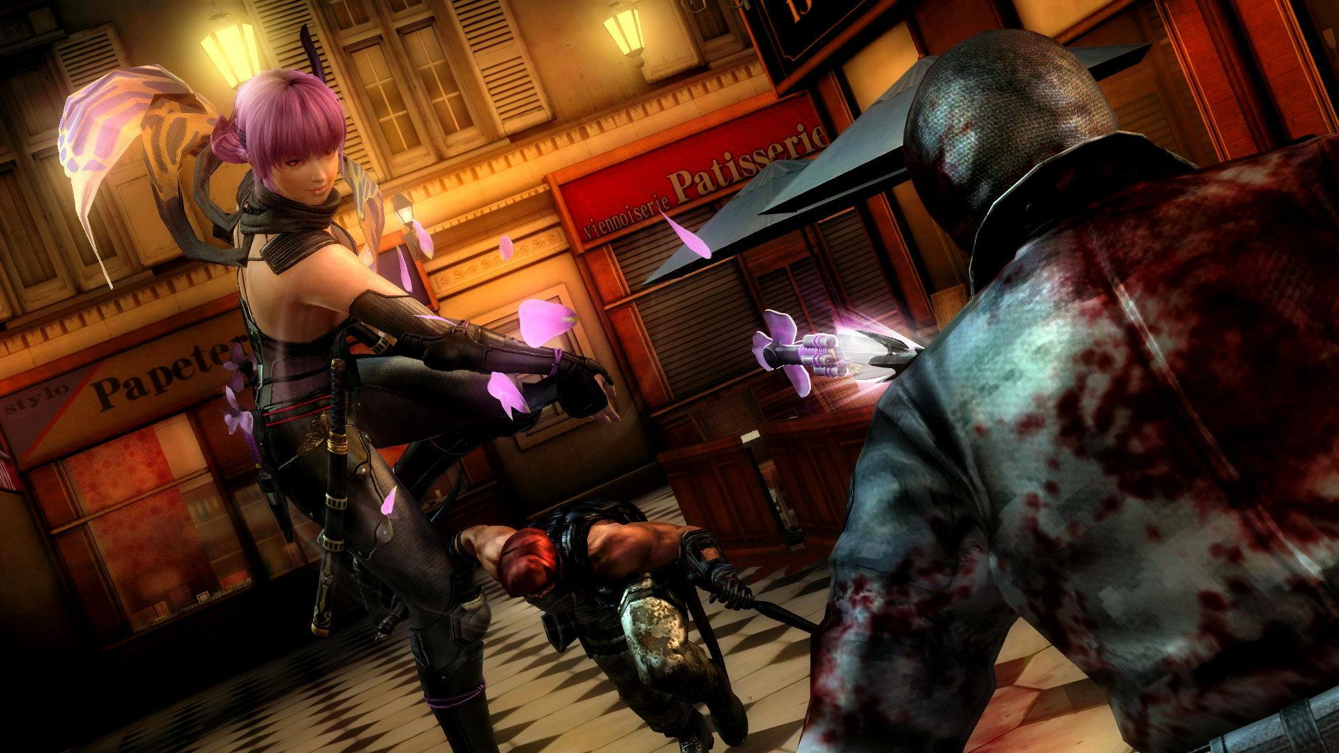 Ninja Gaiden 3: Razor´s Edge - Imagen 15